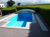 Schwimmbad mit Steinteppich - Bild 1